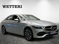 Käytetty Mercedes C300e Business 204 HP (150 kW) 2023 Harmaa Sedan