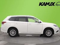 käytetty Mitsubishi Outlander P-HEV Instyle Navi 4WD 5P