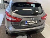 käytetty Nissan Qashqai 1,6 Visia 5MT 4x2