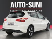 Käytetty Nissan Pulsar Acenta 116 HP (85 kW) 2018 Valkoinen Viistoperä