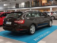 Käytetty Skoda Superb Business Line 150 HP (110 kW) 2019 Ruskea Farmari