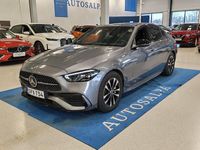Käytetty Mercedes C400 AMG line 252 HP (185 kW) 2024 Harmaa Sedan