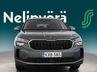 Käytetty Skoda Kodiaq Selection 150 HP (110 kW) 2025 Harmaa Katumaasturi