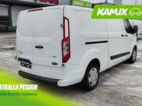 Käytetty Ford Transit Custom Trend 131 HP (96 kW) 2019 Valkoinen Van