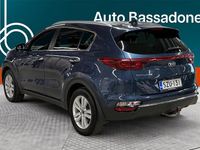 Käytetty Kia Sportage EX 177 HP (130 kW) 2020 Katumaasturi