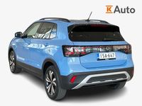 Käytetty VW T-Cross Edition 116 HP (85 kW) 2025 Katumaasturi
