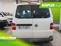 Käytetty VW T5 102 HP (75 kW) 2009 Valkoinen Van