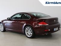 käytetty BMW 650 iA Coupe