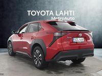 Käytetty Toyota bZ4X Edition 150 kW (204 HP) 2025 Punainen Katumaasturi