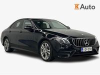 Käytetty Mercedes E220 Business 194 HP (142 kW) 2017 Sedan