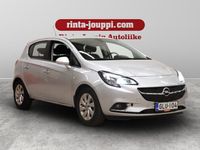 käytetty Opel Corsa 5-ov Cosmo 1,0T ecoFLEX Start/Stop 66kW MT6 - 2-omisteinen Suomiauto / Puolinahat / Parkkitutkat / Vakionopeudensäädin / Ratinlämmitin