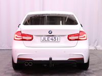 Käytetty BMW 320 M Sport 190 HP (139 kW) 2018 Sedan