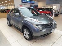 käytetty Nissan Juke 1,6L DIG-T Tekna 4WD MCVT Sport Alloys