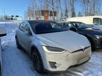 Käytetty Tesla Model X Long Range AWD 311 kW (423 HP) 2019 Katumaasturi