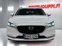 Käytetty Mazda 6 Inclusive 165 HP (121 kW) 2019 Farmari