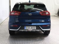 käytetty Kia Niro 1,6 GDI Hybrid Business Premium DCT 18