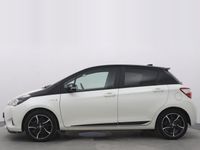 käytetty Toyota Yaris Hybrid 