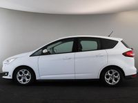 Käytetty Ford C-MAX Trend 125 HP (91 kW) 2017 Valkoinen Tila-auto
