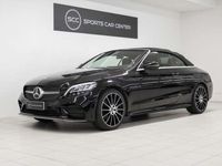 käytetty Mercedes A200 CCabriolet AMG / Facelift / Kamera / Led Highper / Katveavustin /