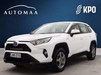 Käytetty Toyota RAV4 Hybrid Active 178 HP (130 kW) 2021 Valkoinen Katumaasturi