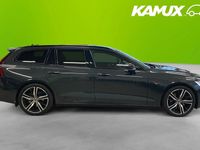 Käytetty Volvo V60 R-Design 326 HP (239 kW) 2018 Hopea / harmaa Farmari