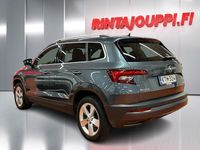 Käytetty Skoda Karoq Style 150 HP (110 kW) 2018 Katumaasturi