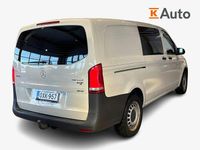 Käytetty Mercedes Vito 163 HP (119 kW) 2018 Harmaa Van