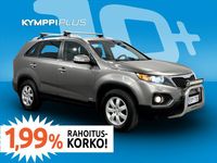 Käytetty Kia Sorento EX 197 HP (144 kW) 2011 Katumaasturi