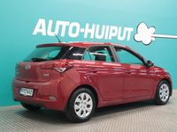 käytetty Hyundai i20 5d 1,2 5MT ISG Classic ** Juuri tullut / Hyvin huollettu / Juuri katsastettu / Lohkolämmitin **