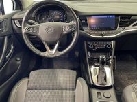 Käytetty Opel Astra Innovation 146 HP (107 kW) 2021 Musta Farmari