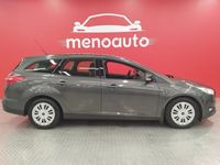 käytetty Ford Focus 1,0 EcoBoost 125 hv Start/Stop M6 Trend Wagon - **Rahoituskorko 3,99%+kulut**