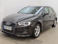 Käytetty Audi A3 Sportback Business 122 HP (89 kW) 2014 Ruskea Viistoperä