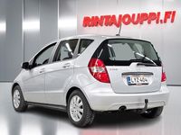 Käytetty Mercedes A160 Business 95 HP (69 kW) 2010 Tila-auto