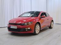 käytetty VW Scirocco 1,4TSI 90kW BlueMotion Technology. ** Juuri tullut / Kysy lisää! / Sporttipenkit / P.Kamera / Kattoluukku **