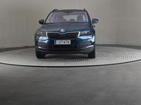 Käytetty Skoda Karoq Clever 150 HP (110 kW) 2021 Katumaasturi