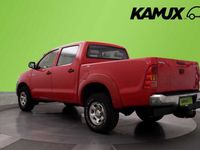 käytetty Toyota HiLux 2,5 D-4D 4x4 Double Cab /