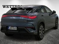 Käytetty BYD Sealion 7 389 kW (530 HP) 2024 Katumaasturi