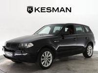 Käytetty BMW X3 218 HP (160 kW) 2006 Katumaasturi