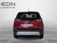 Käytetty Opel Crossland Innovation 131 HP (96 kW) 2023 Punainen Katumaasturi