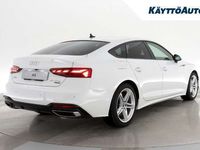 käytetty Audi A5 Sportback Progress S line 40 TFSI MHEV quattro S t