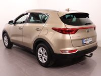 käytetty Kia Sportage 1,6 ISG Urban EX EcoDynamics - 3kk lyhennysvapaa