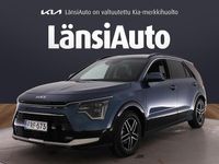 Käytetty Kia Niro 182 HP (133 kW) 2023 Sininen Katumaasturi