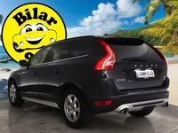 käytetty Volvo XC60 D5 AWD R-Design aut / Webasto / Muistinahat / Juuri Huollettu / Xenon - *OSTA NYT, MAKSA TOUKOKUUSSA!* -