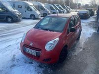 käytetty Suzuki Alto 1,0 GL 5D