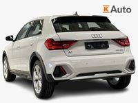 käytetty Audi A1 2023 allstreet Progress 30 TFSI S tronic *1000€ POLTTOAINELAHJAKORTTI TÄHÄN AUTOON!*