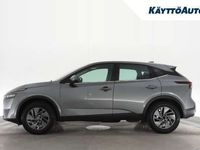 käytetty Nissan Qashqai DIG-T 115 Visia 2WD 6M/T