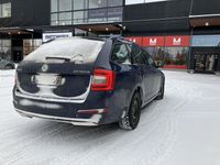 Käytetty Skoda Octavia Ambition 110 HP (80 kW) 2017 Farmari