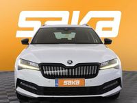 Käytetty Skoda Superb SportLine 218 HP (160 kW) 2023 Farmari