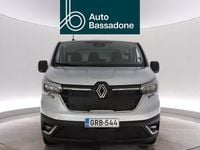 Käytetty Renault Trafic 150 HP (110 kW) 2025 Harmaa Tila-auto