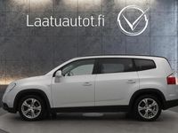 Käytetty Chevrolet Orlando LTZ 141 HP (103 kW) 2011 Tila-auto